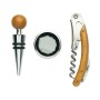 Set de vin in cutie din bambus Titian