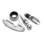 Set de vin in cutie metalica Terena
