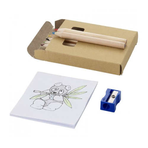 Set desen, 8 piese Abner