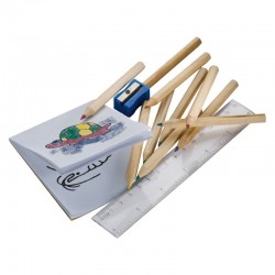 Set desen Little Picasso Set desen Little Picasso