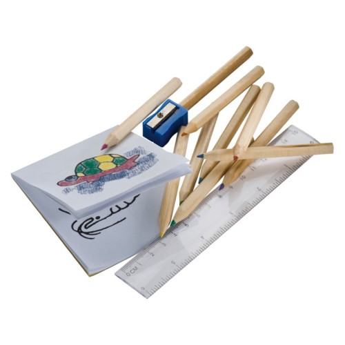 Set desen Little Picasso