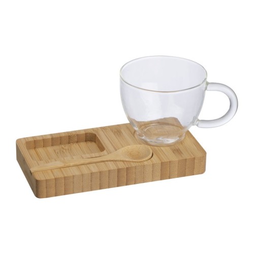 Set expresso Rosa , 150 ml