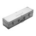 Set gratar 3 piese in carcasa aluminiu Wolf