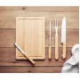 Set gratar 4 piese Guell