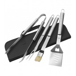 Set gratar 4 piese Tamara Set gratar 4 piese Tamara
