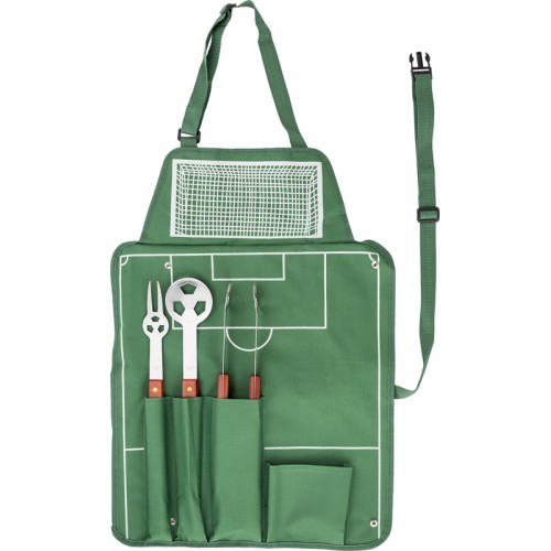 Set gratar 5 piese Selona