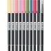 Set markere 10 Culori Tombow - Manga Shojo Set markere 10 Culori Tombow - Manga Shojo