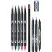 Set markere 10 Tombow - Avansati