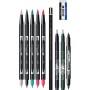 Set markere 10 Tombow - Avansati