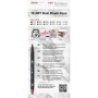 Set markere 12 Culori Tombow - Grey Colours