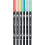 Set markere Tombow - Candy Colours