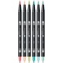 Set markere Tombow - Candy Colours