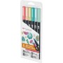 Set markere Tombow - Candy Colours