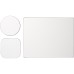 Set mouse-pad si suport pahar Brite Set mouse-pad si suport pahar Brite