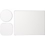 Set mouse-pad si suport pahar Brite