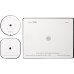 Set mouse-pad si suport pahar Brite Set mouse-pad si suport pahar Brite