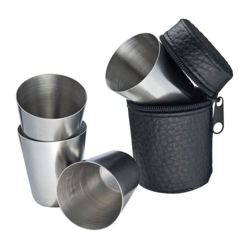 Set pahare inox Baikal