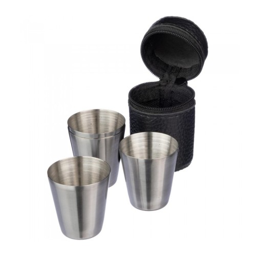 Set pahare inox Benjamin