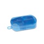 Set papetarie in cutie plastic Rusti
