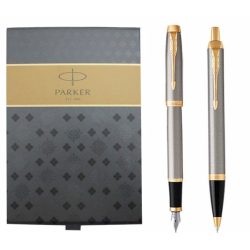 Set Parker Stilou si Pix iM SS GT