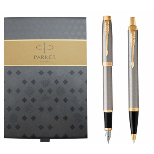 Set Parker Stilou si Pix iM SS GT