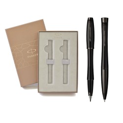 Set Parker Urban Premium Matt Black Pix si stilou