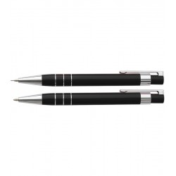 Set pix metalic si  creion mecanic Catania Set pix metalic si  creion mecanic Catania