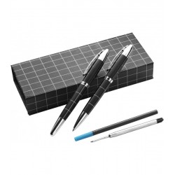 Set pix metalic si roller Sara Set pix metalic si roller Sara