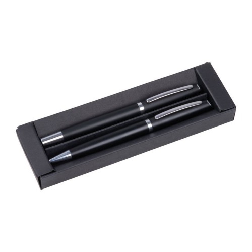 Set pix si roller metalic mina semi-gel Orangeville