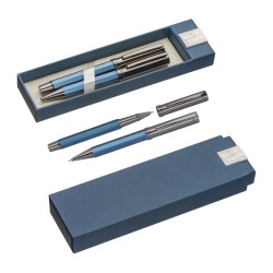 Set roller si pix  Mark Twain Blue