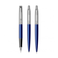 Set Stilou + pix + creion mecanic  Parker Jotter Royal Standard Blue CT