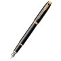 Set Stilou + Pix Parker IM Royal Black Lacquer GT