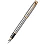 Set Stilou + Pix Parker IM Royal Brushed Metal GT