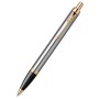 Set Stilou + Pix Parker IM Royal Brushed Metal GT
