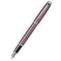 Set Stilou + Roller Parker IM Royal Light Purple CT