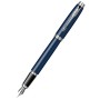 Set Stilou + Pix Parker IM Royal Matte Blue CT