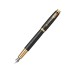 Set Stilou + Pix Parker IM Royal Premium Black/Gold GT Set Stilou + Pix Parker IM Royal Premium Black/Gold GT