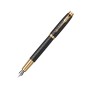 Set Stilou + Pix Parker IM Royal Premium Black/Gold GT