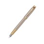 Set Stilou + Pix Parker IM Royal Premium Warm Silver GT