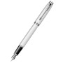 Set Stilou + Pix Parker IM Royal White Lacquer CT