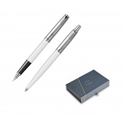 Set Stilou + Pix Parker Jotter Original Standard White CT Set Stilou + Pix Parker Jotter Original Standard White CT