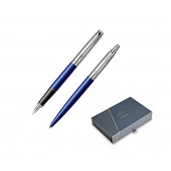 Set Stilou + Pix Parker Jotter Royal Standard Blue CT Set Stilou + Pix Parker Jotter Royal Standard Blue CT
