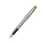 Set Stilou + Pix Parker Sonnet Royal Stainless Steel GT