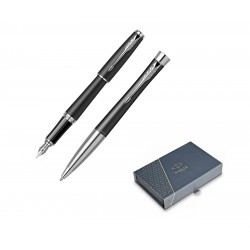 Set Stilou + Pix Parker Urban Royal Standard Muted Black CT Set Stilou + Pix Parker Urban Royal Standard Muted Black CT