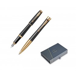 Set Stilou + Pix Parker Urban Royal Standard Muted Black GT Set Stilou + Pix Parker Urban Royal Standard Muted Black GT