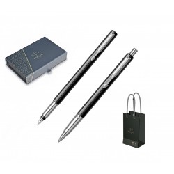Set Stilou + Pix Parker Vector Royal Standard Black CT Set Stilou + Pix Parker Vector Royal Standard Black CT