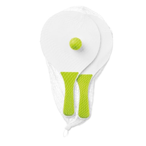 Set tenis de plaja Joris Set tenis de plaja Joris