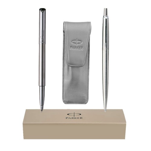 Set Parker Vector / Jotter SS Roller si Pix