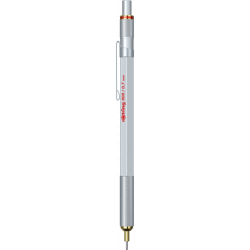 Creion Mecanic 0.7 Stylus Rotring 800 Plus Silver Creion Mecanic 0.7 Stylus Rotring 800 Plus Silver