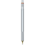 Creion Mecanic 0.7 Stylus Rotring 800 Plus Silver